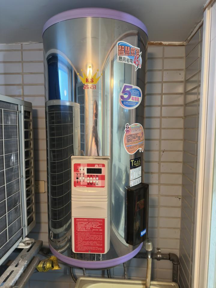熱水器安裝案件圖片