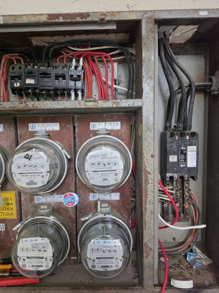 電線裝修案件圖片