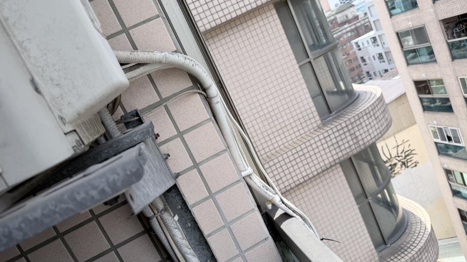 冷氣維修保養案件圖片