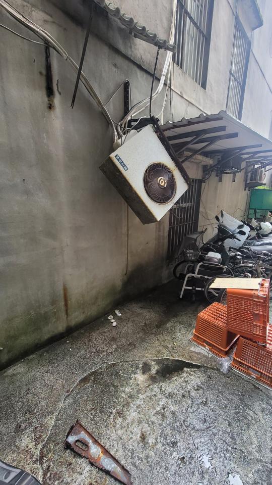 冷氣移機案件圖片