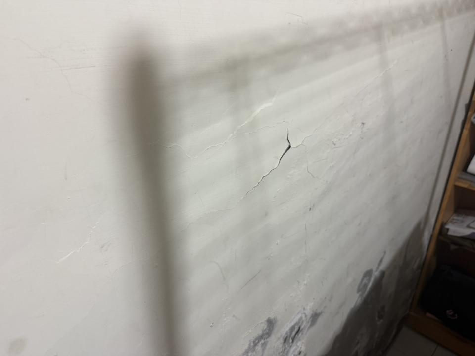 壁癌處理案件圖片