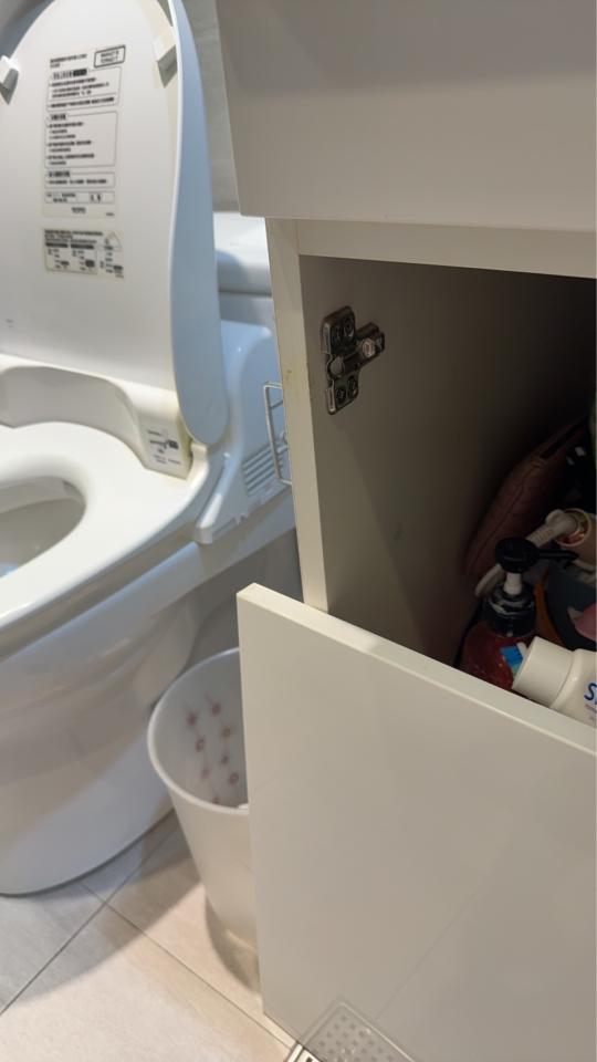 櫥櫃門片更換案件圖片