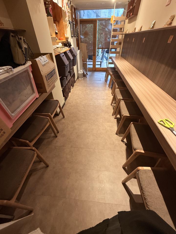 地板施工案件圖片
