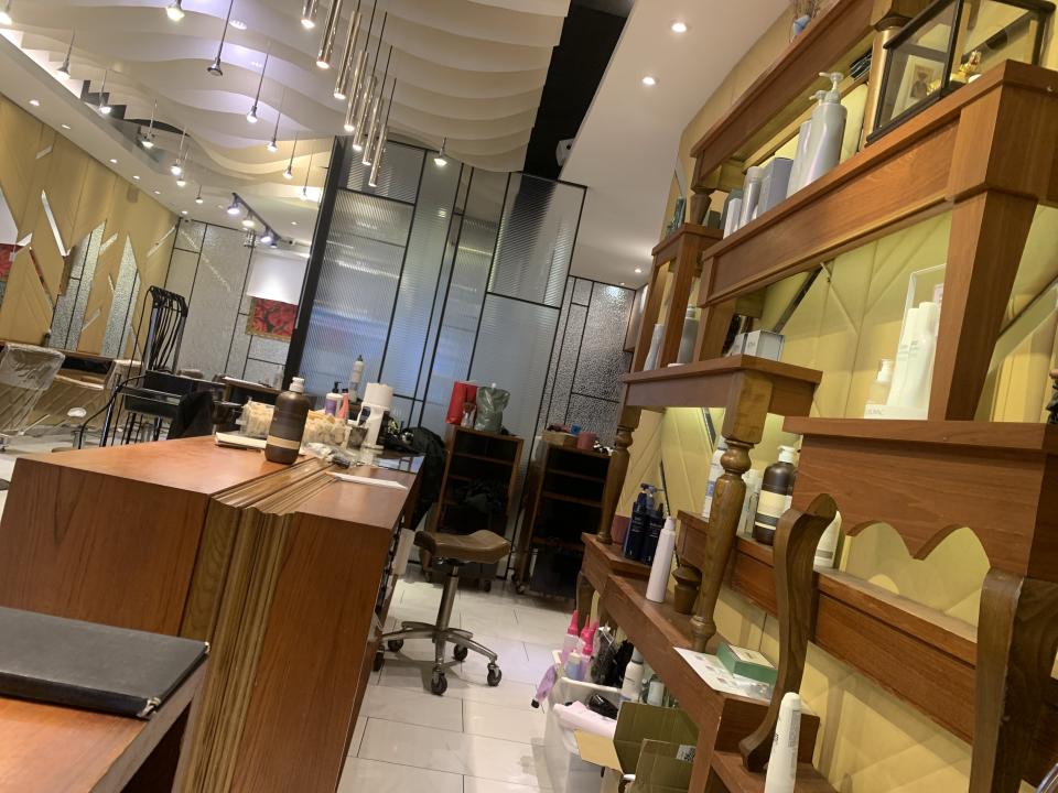 店面清潔案件圖片