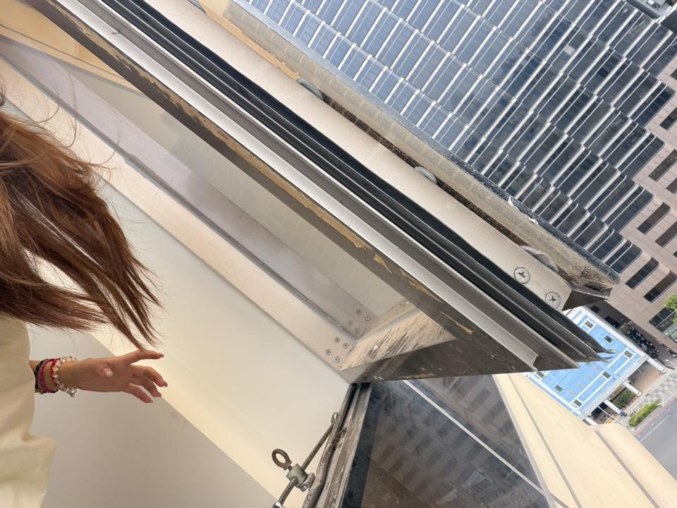 窗戶維修案件圖片