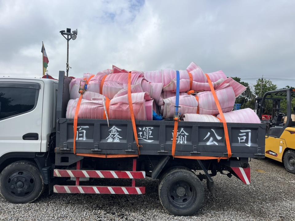 大型垃圾回收案件圖片