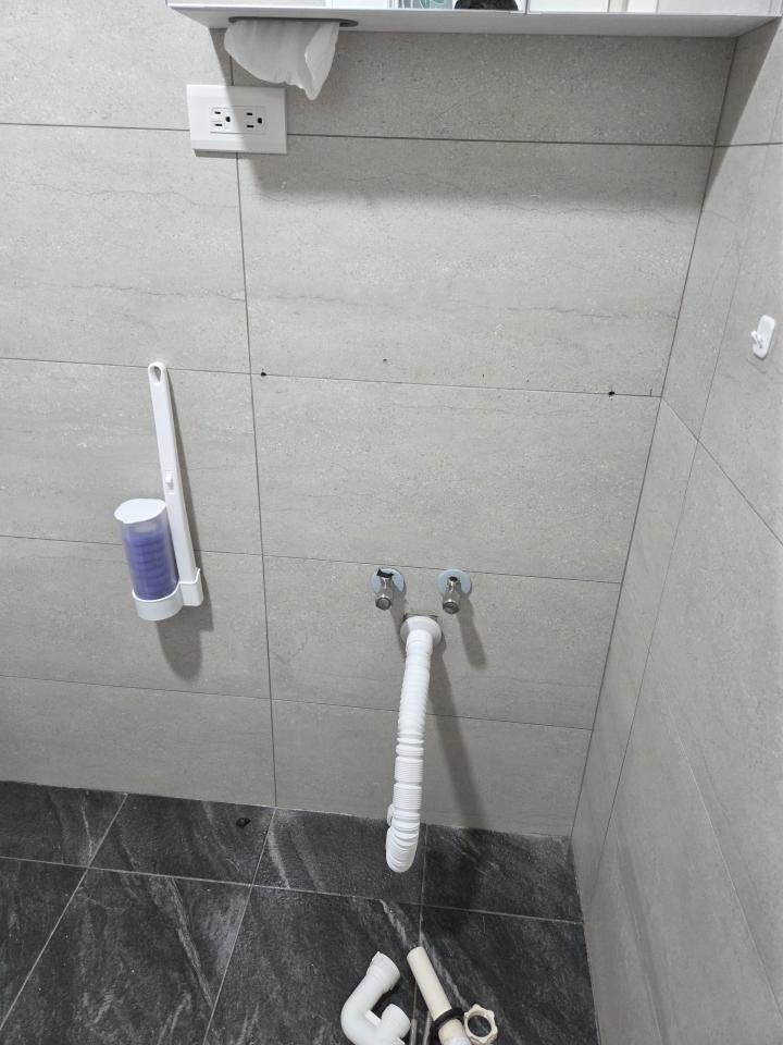 洗臉盆裝修案件圖片