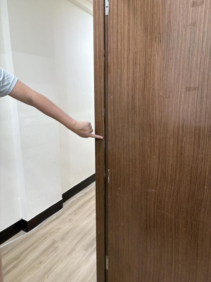 門片維修案件圖片