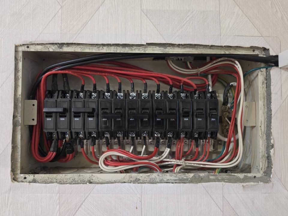 電線裝修案件圖片
