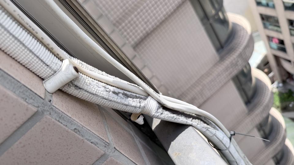 冷氣維修保養案件圖片