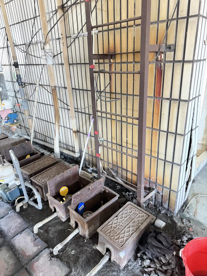 抓漏案件圖片