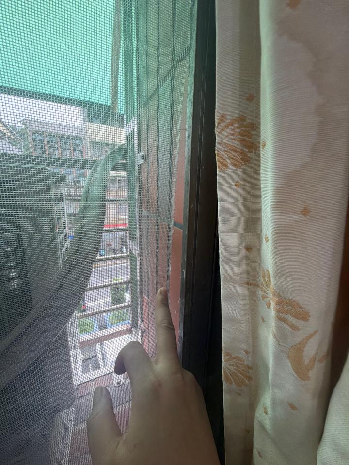 紗窗裝修案件圖片