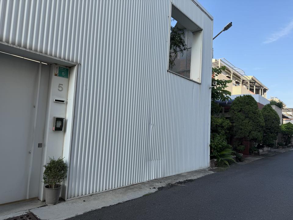 外牆裝潢板案件圖片