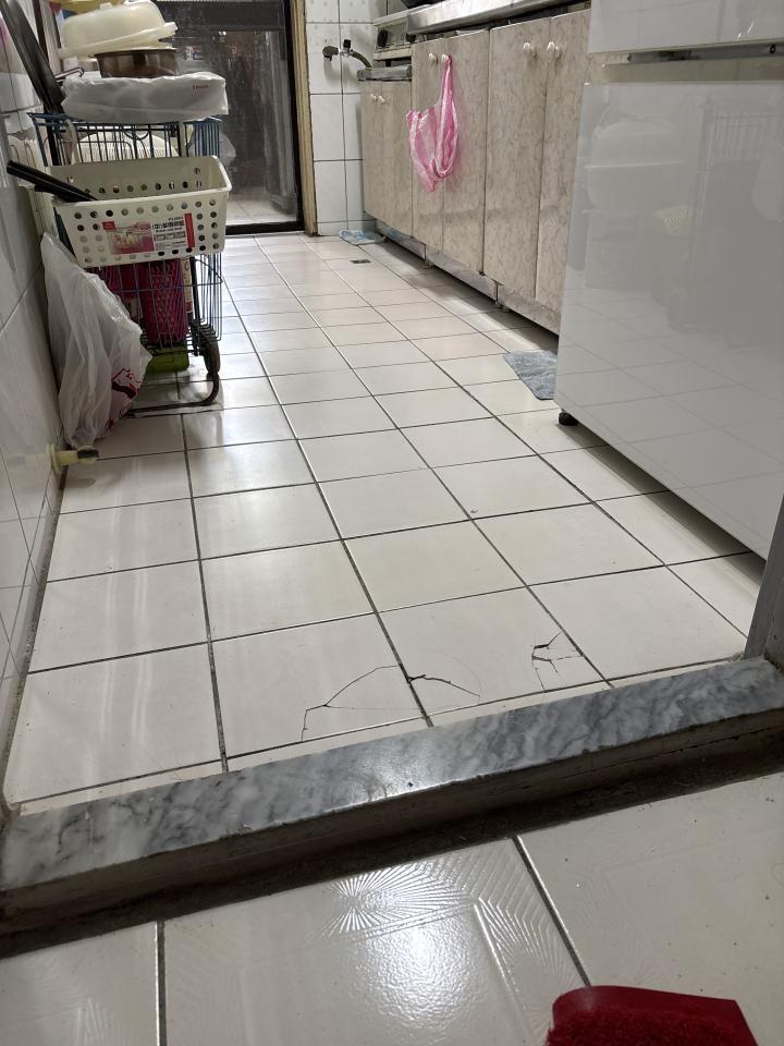 超耐磨木地板案件圖片
