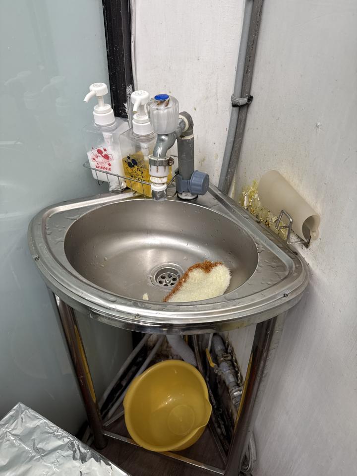 洗臉盆裝修案件圖片