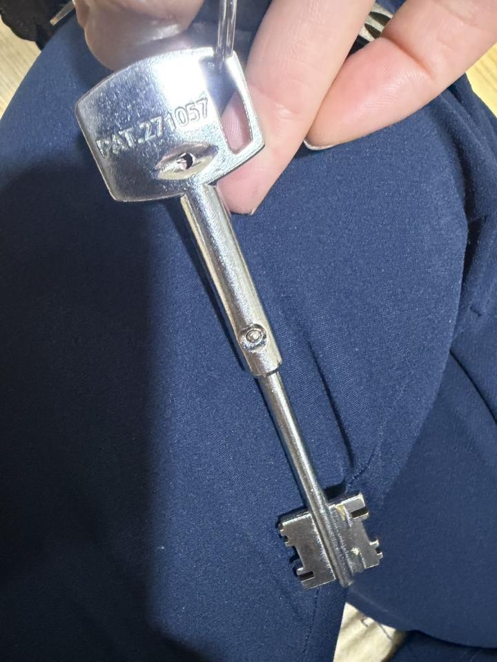 鎖匠案件圖片