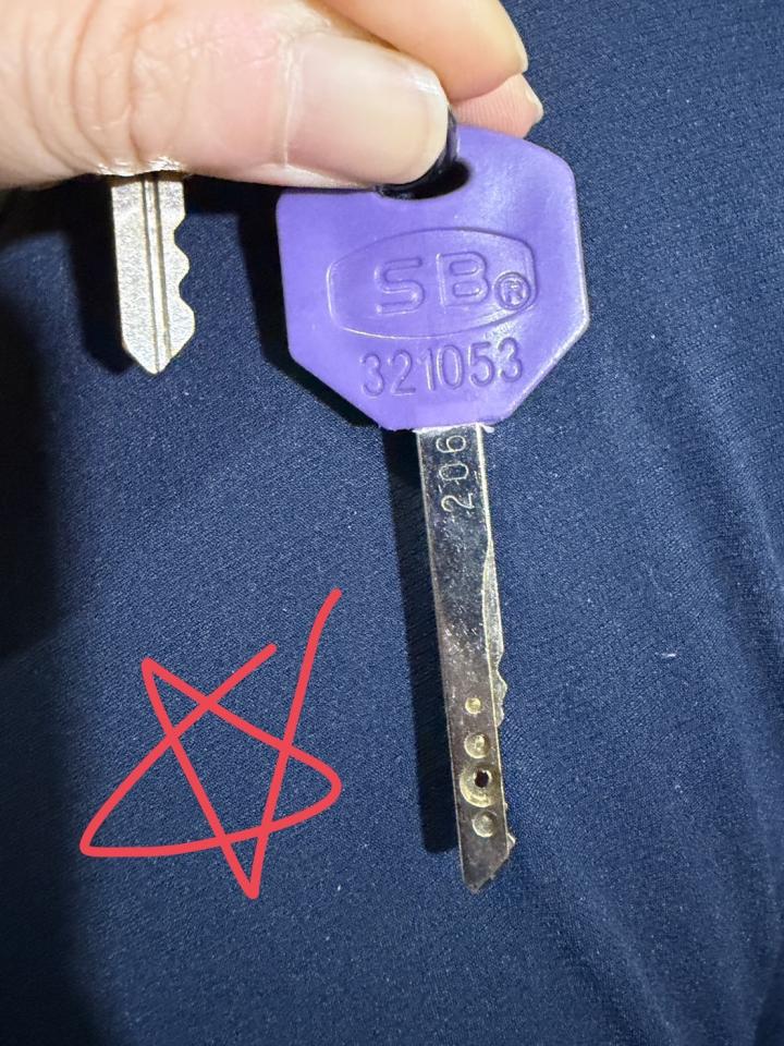 鎖匠案件圖片