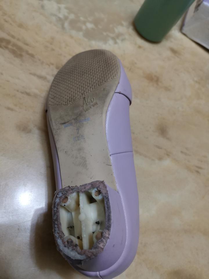 修鞋修包案件圖片