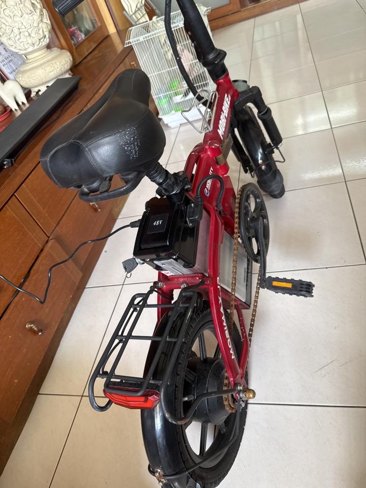 電動自行車維修案件圖片