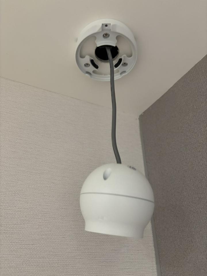 監視器維修案件圖片