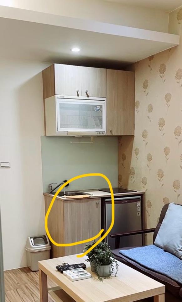 廚房設計案件圖片