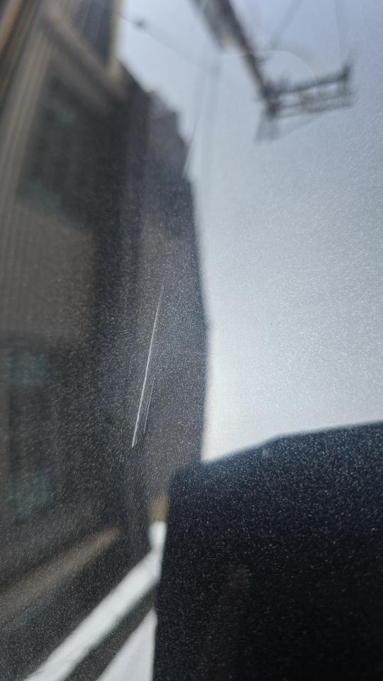 汽車板金烤漆案件圖片