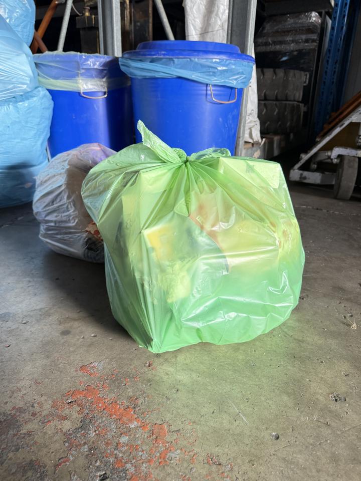 代收垃圾案件圖片