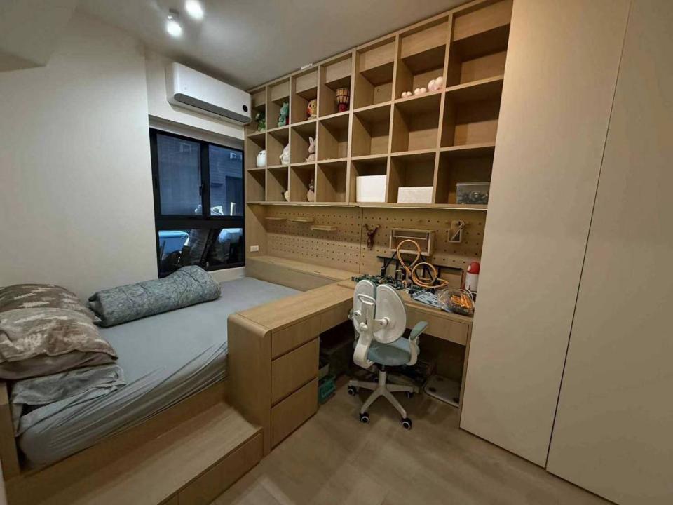 系統櫃訂製案件圖片
