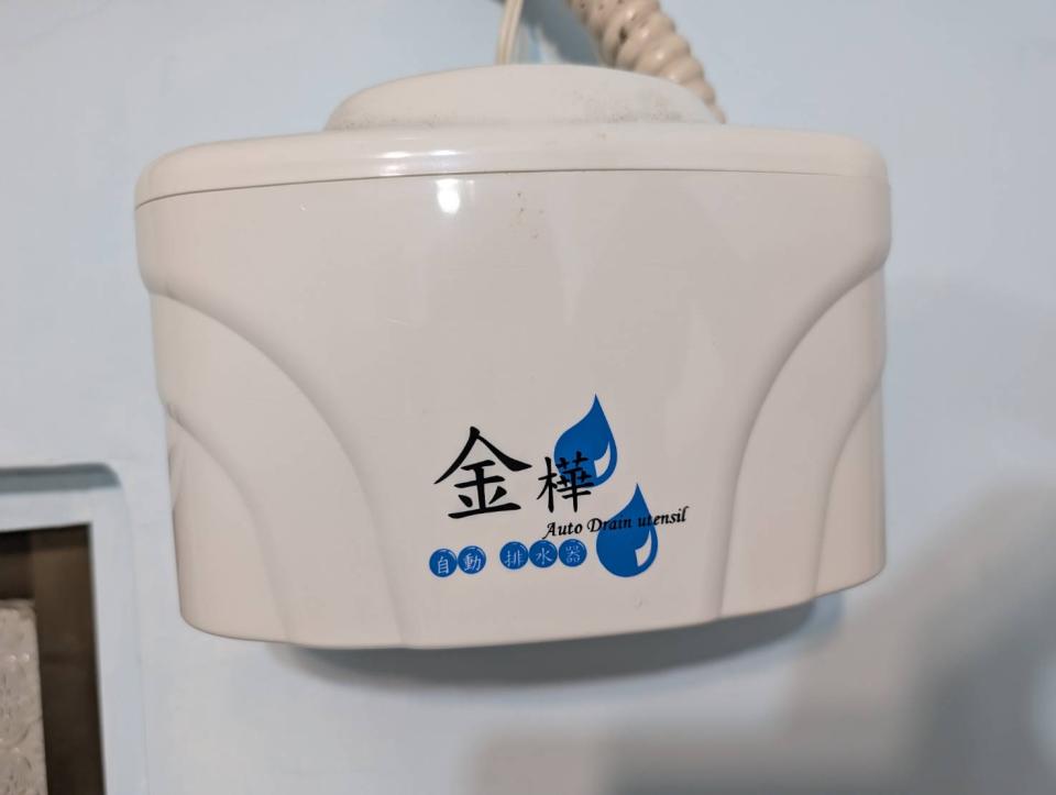 冷氣排水器安裝案件圖片