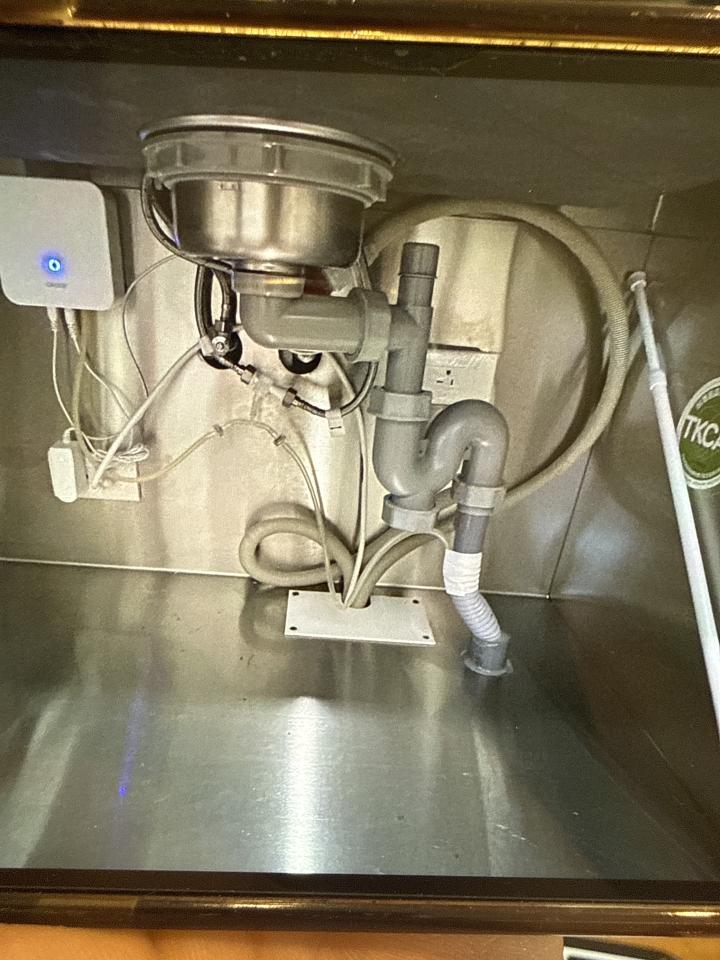 廚房裝修案件圖片