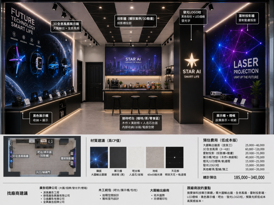 系統櫃訂製案件圖片