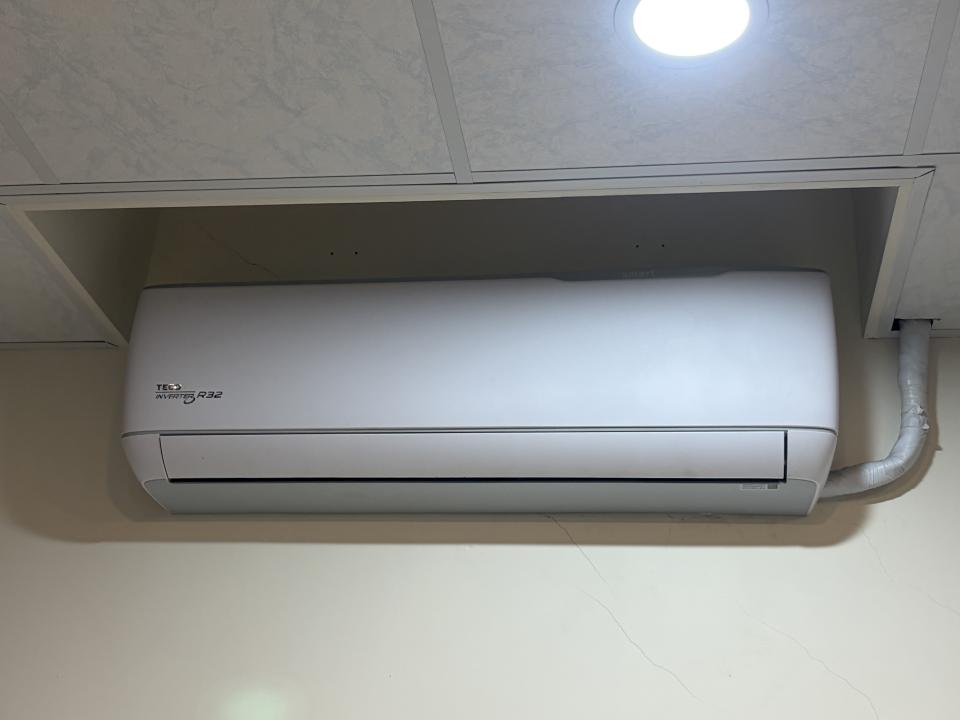 冷氣移機案件圖片