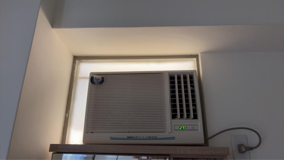 冷氣清洗案件圖片