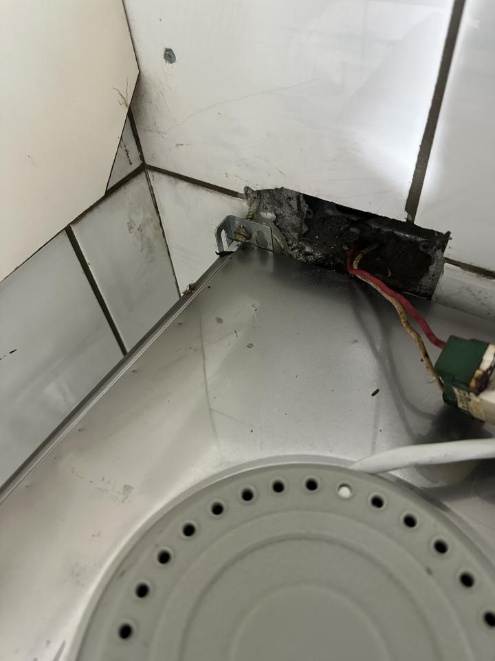 排油煙管安裝案件圖片
