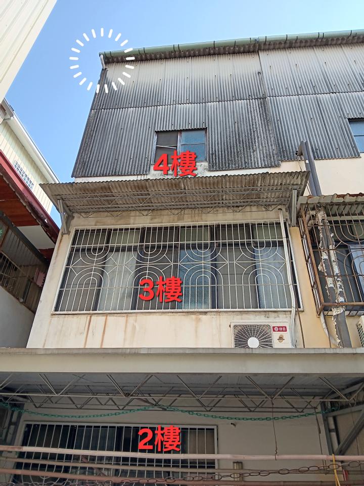 屋簷排水槽施工案件圖片
