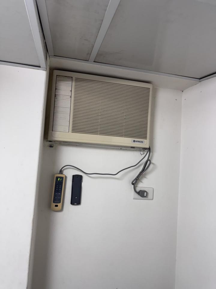 冷氣清洗案件圖片