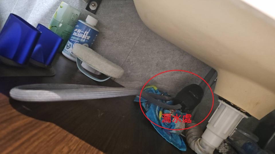 水龍頭裝修案件圖片