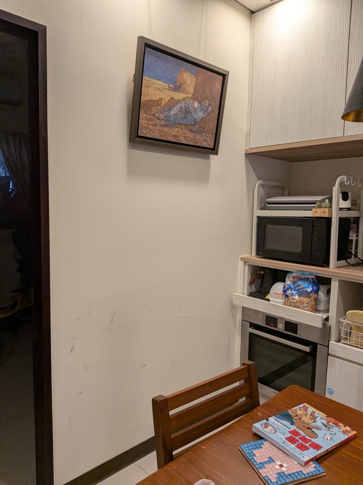 磁鐵牆裝潢案件圖片