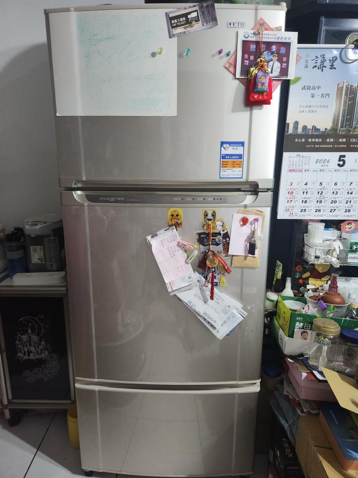 冰箱維修案件圖片