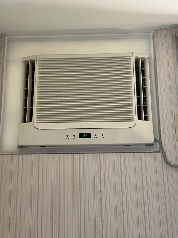 冷氣清洗案件圖片