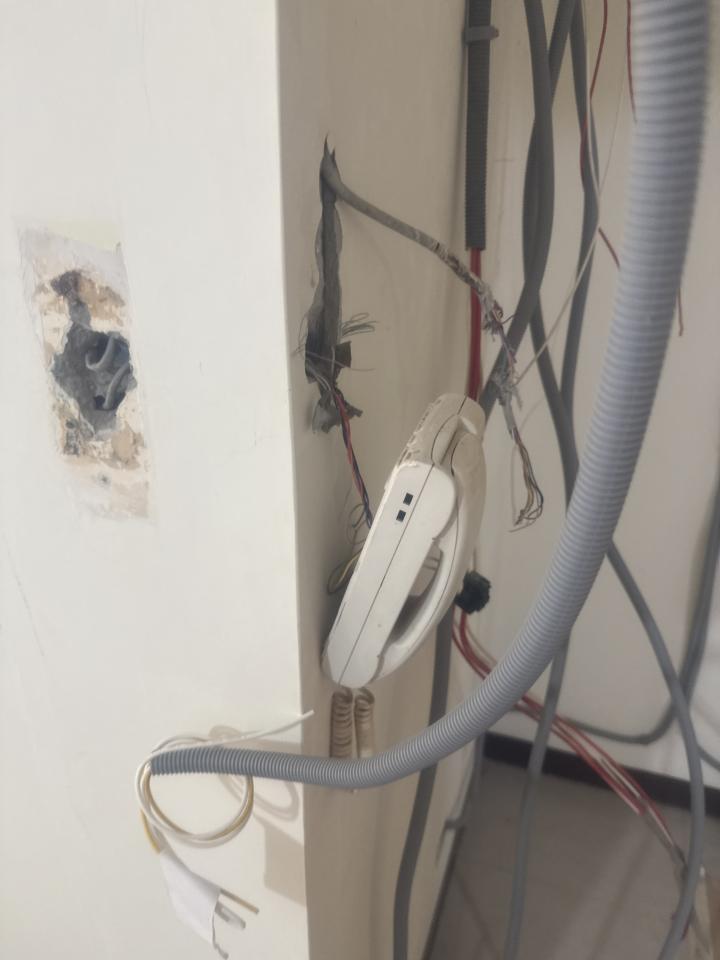 對講機安裝維修案件圖片