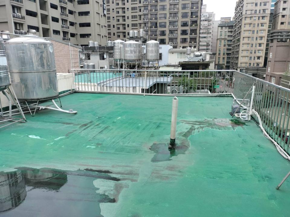 鐵皮屋頂案件圖片