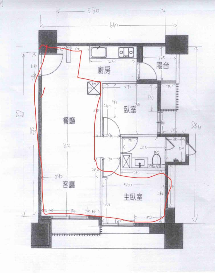 室內設計案件圖片