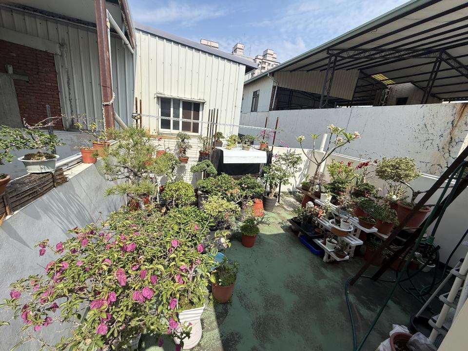 花園自動灑水系統案件圖片