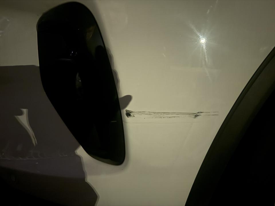 汽車板金烤漆案件圖片