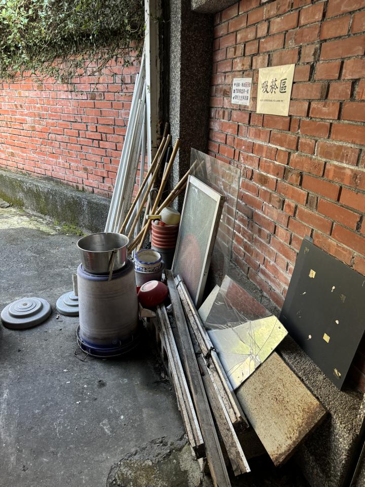 大型垃圾回收案件圖片