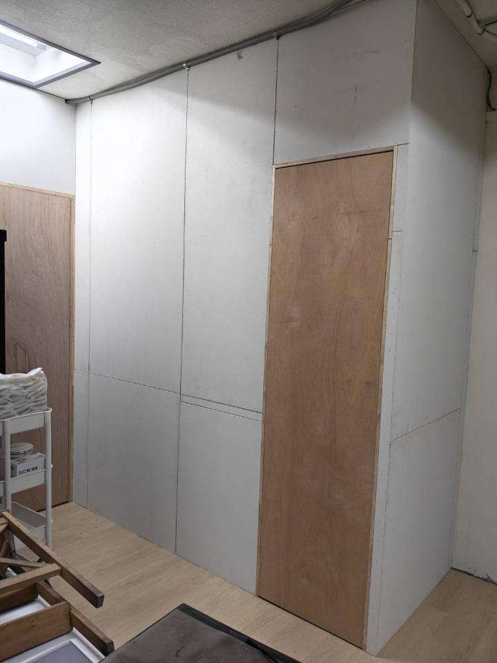 油漆工程案件圖片