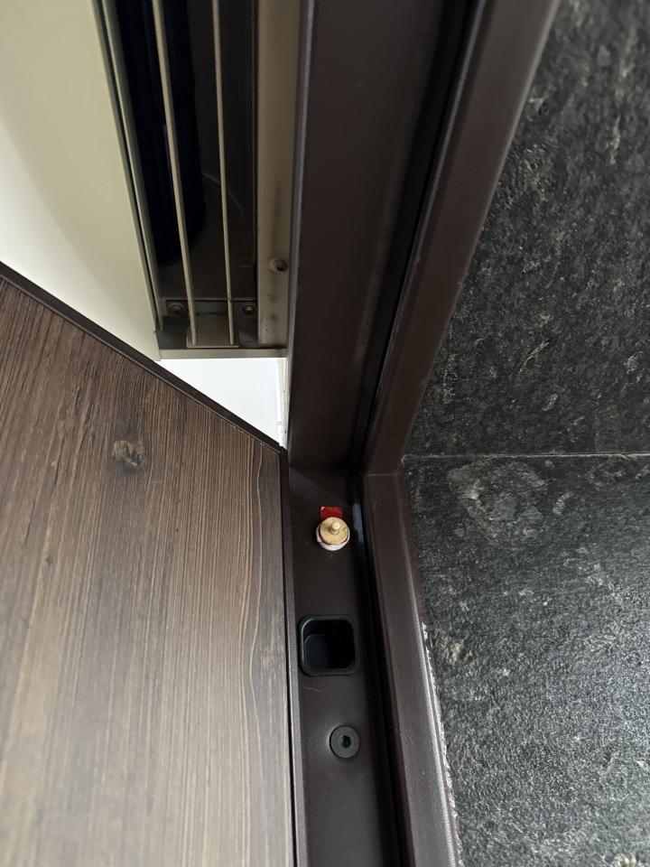 空氣門安裝案件圖片