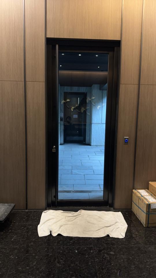 自動門安裝案件圖片