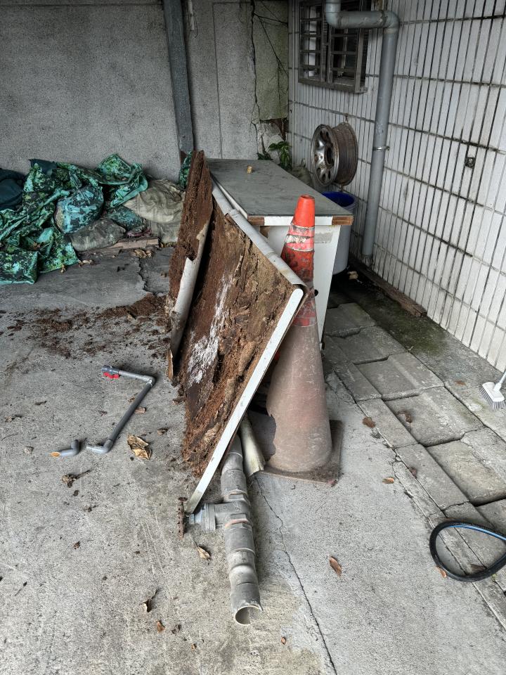 大型垃圾回收案件圖片